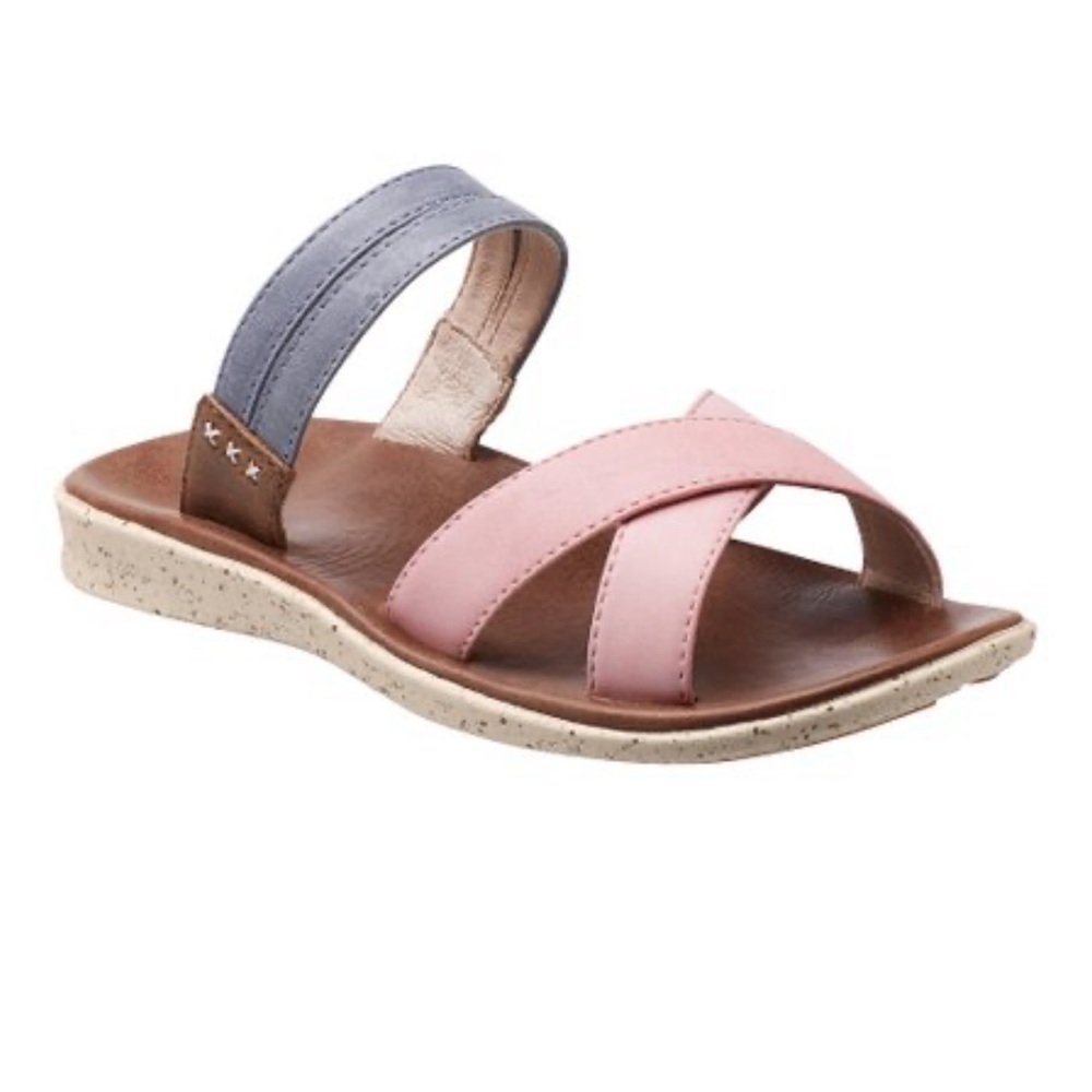 Superfeet Laurel Leather Sandals